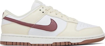 Foto do produto Tênis Nike Dunk Low Next Nature Coconut Mauve