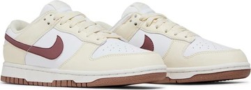 Foto do produto Tênis Nike Dunk Low Next Nature Coconut Mauve