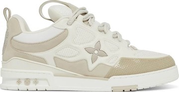 Foto do produto Tênis Louis Vuitton Skate Sneaker Beige