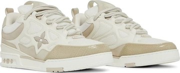 Foto do produto Tênis Louis Vuitton Skate Sneaker Beige