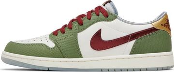 Foto do produto Tênis Air Jordan 1 Retro Low OG Year of the Dragon