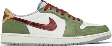 Foto do produto Tênis Air Jordan 1 Retro Low OG Year of the Dragon
