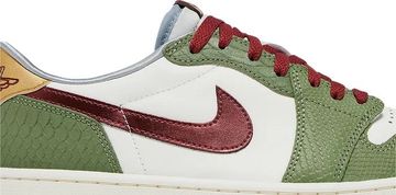 Foto do produto Tênis Air Jordan 1 Retro Low OG Year of the Dragon