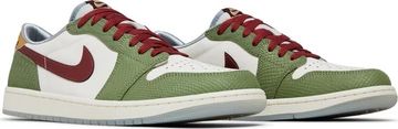 Foto do produto Tênis Air Jordan 1 Retro Low OG Year of the Dragon