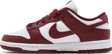 Foto do produto Tênis Nike Dunk Low Dark Beetroot