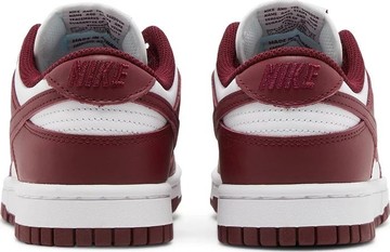 Foto do produto Tênis Nike Dunk Low Dark Beetroot