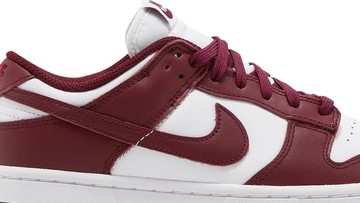 Foto do produto Tênis Nike Dunk Low Dark Beetroot