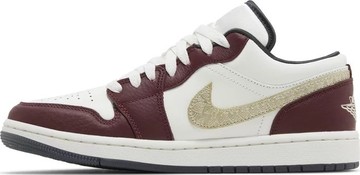 Foto do produto Tênis Air Jordan 1 Low SE Year of the Dragon