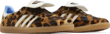 Foto do produto Tênis Adidas Wales Bonner x Samba Pony Leopard