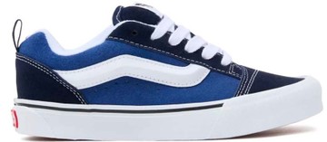 Foto do produto Tênis Vans Knu-Skool Navy True White