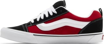 Foto do produto Tênis Vans Knu-Skool Black Red