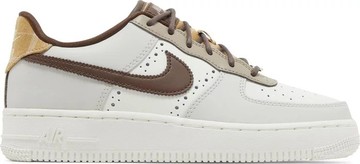 Foto do produto Tênis Nike Air Force 1 LV8 GS Brogue