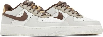 Foto do produto Tênis Nike Air Force 1 LV8 GS Brogue