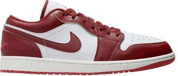 Foto do produto Tênis Air Jordan 1 Low SE Dune Red