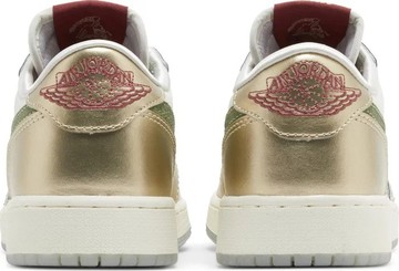 Foto do produto Tênis Air Jordan 1 Retro Low OG Year of the Dragon