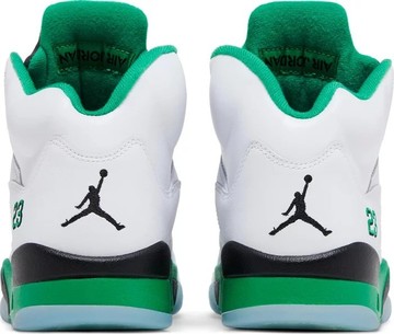 Foto do produto Tênis  Air Jordan 5 Retro Lucky Green