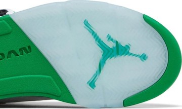 Foto do produto Tênis  Air Jordan 5 Retro Lucky Green