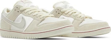 Foto do produto Tênis Nike Dunk Low Premium SB City of Love Collection - Light Bone