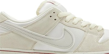 Foto do produto Tênis Nike Dunk Low Premium SB City of Love Collection - Light Bone