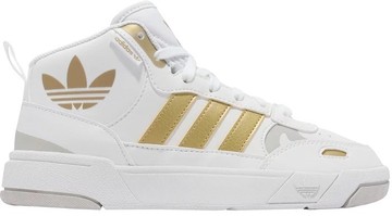 Foto do produto Tênis Adidas Post Up White Gold Metallic