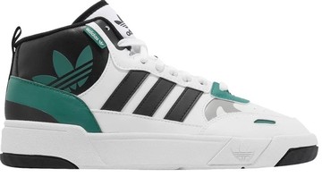 Foto do produto Tênis Adidas Post Up White Black Green