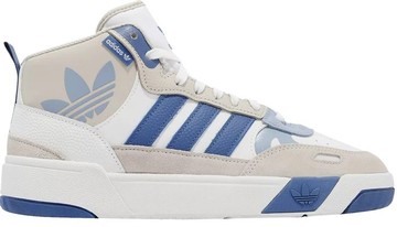 Foto do produto Tênis Adidas Post Up White True Royal