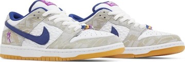 Foto do produto Tênis Nike Rayssa Leal x Dunk Low SB Deep Royal Vivid Purple