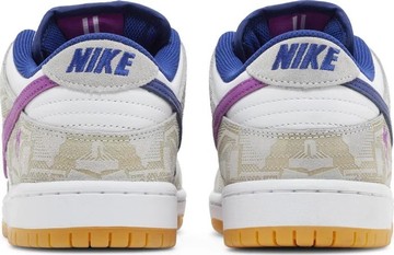 Foto do produto Tênis Nike Rayssa Leal x Dunk Low SB Deep Royal Vivid Purple