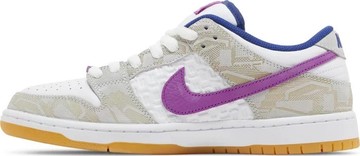 Foto do produto Tênis Nike Rayssa Leal x Dunk Low SB Deep Royal Vivid Purple