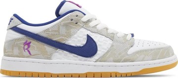 Foto do produto Tênis Nike Rayssa Leal x Dunk Low SB Deep Royal Vivid Purple