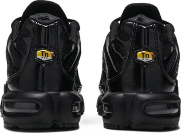 Foto do produto Tênis Nike Air Max Plus Triple Black