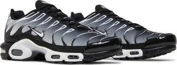 Foto do produto Tênis Nike Air Max Plus Black Metallic Silver