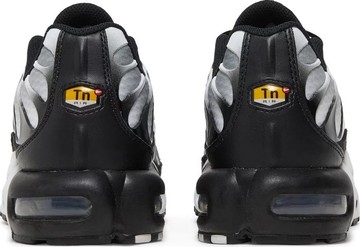 Foto do produto Tênis Nike Air Max Plus Black Metallic Silver