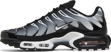 Foto do produto Tênis Nike Air Max Plus Black Metallic Silver