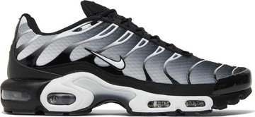 Foto do produto Tênis Nike Air Max Plus Black Metallic Silver