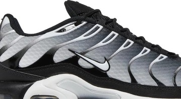 Foto do produto Tênis Nike Air Max Plus Black Metallic Silver