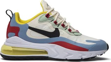 Foto do produto Tênis Nike Air Max 270 React Bauhaus