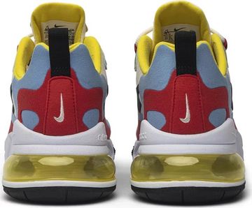 Foto do produto Tênis Nike Air Max 270 React Bauhaus