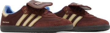 Foto do produto Tênis Adidas Wales Bonner x Samba Nylon Fox Brown