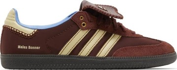 Foto do produto Tênis Adidas Wales Bonner x Samba Nylon Fox Brown