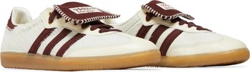 Foto do produto Tênis Adidas Wales Bonner x Samba Pony Cream White