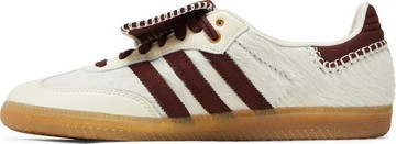 Foto do produto Tênis Adidas Wales Bonner x Samba Pony Cream White