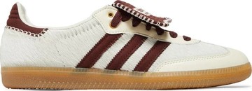 Foto do produto Tênis Adidas Wales Bonner x Samba Pony Cream White