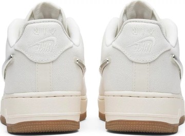 Foto do produto Tênis Nike Travis Scott x Air Force 1 Sail