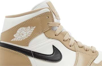 Foto do produto Tênis Air Jordan 1 Mid Desert