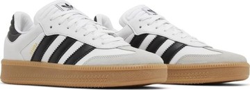 Foto do produto Tênis Adidas Samba XLG White Black Gum