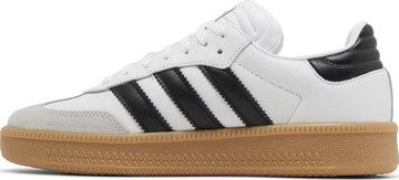 Foto do produto Tênis Adidas Samba XLG White Black Gum