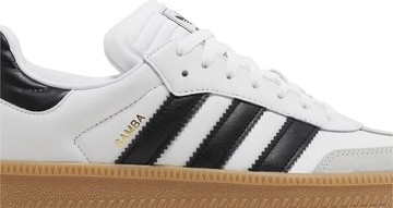 Foto do produto Tênis Adidas Samba XLG White Black Gum