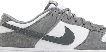 Foto do produto Tênis Nike Dunk Low Smoke Grey Gum