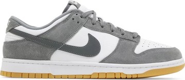 Foto do produto Tênis Nike Dunk Low Smoke Grey Gum